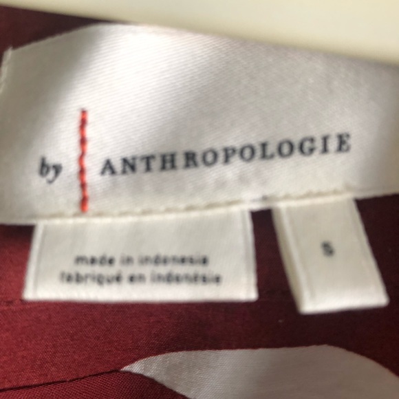 Anthropologie Polka Dot Maxi❗️ - Picture 9 of 11